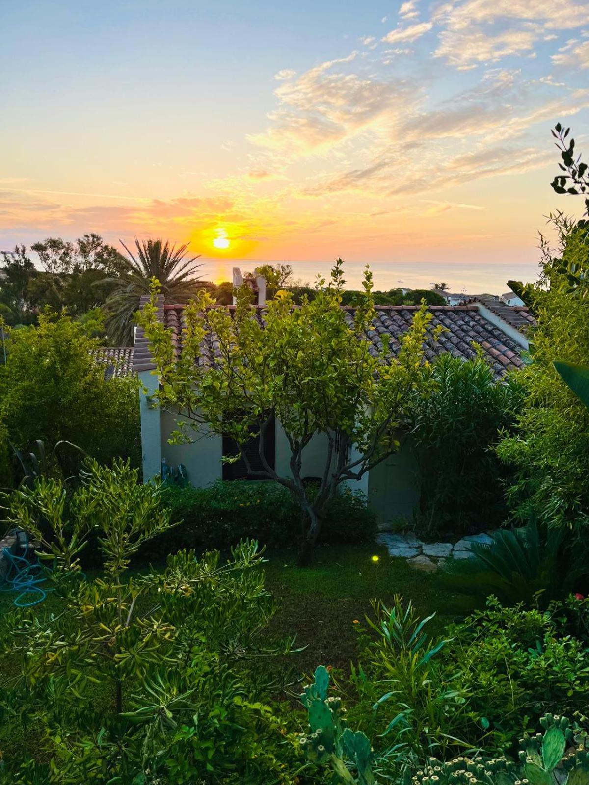 Villa Matu' Costa Rei Kültér fotó