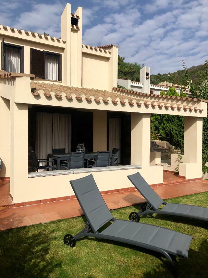 Villa Matu' Costa Rei Kültér fotó