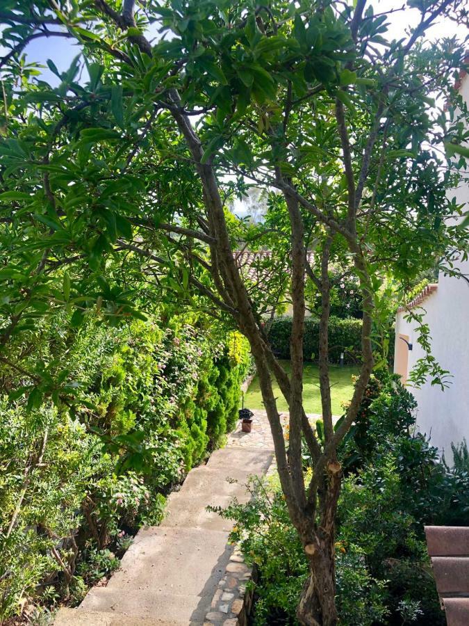 Villa Matu' Costa Rei Kültér fotó