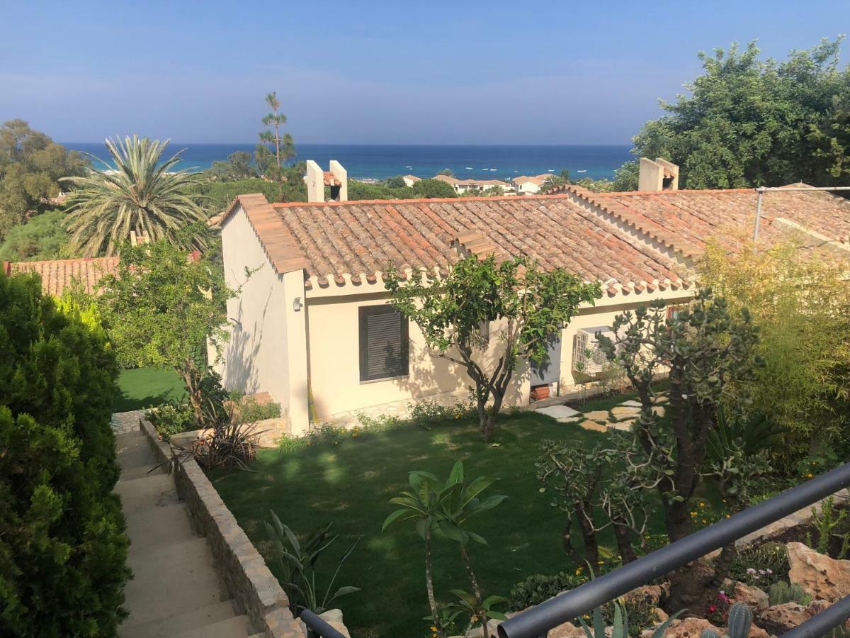 Villa Matu' Costa Rei Kültér fotó